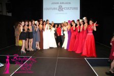 John Ablaza Fashion Show